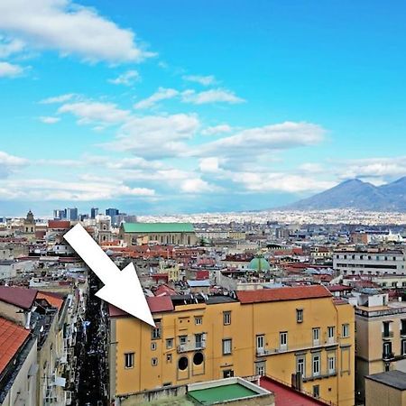 Spaccanapoli Top, Your House In The Old Town 아파트 외부 사진