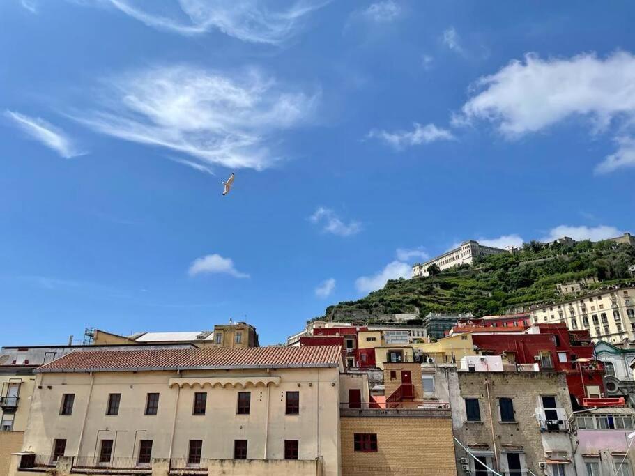 Spaccanapoli Top, Your House In The Old Town 아파트 외부 사진