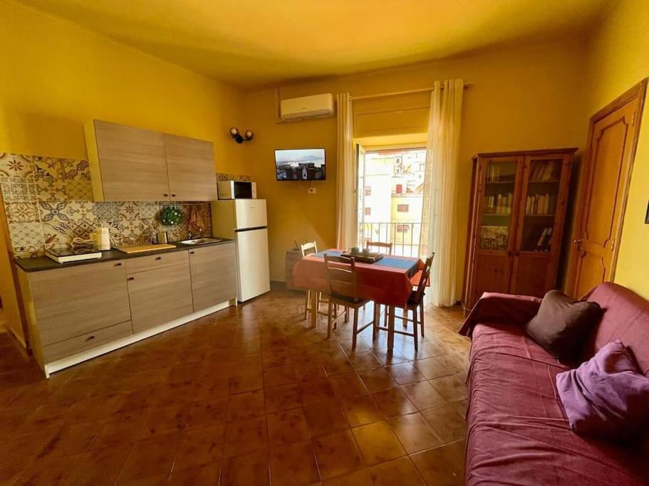 Spaccanapoli Top, Your House In The Old Town 아파트 외부 사진