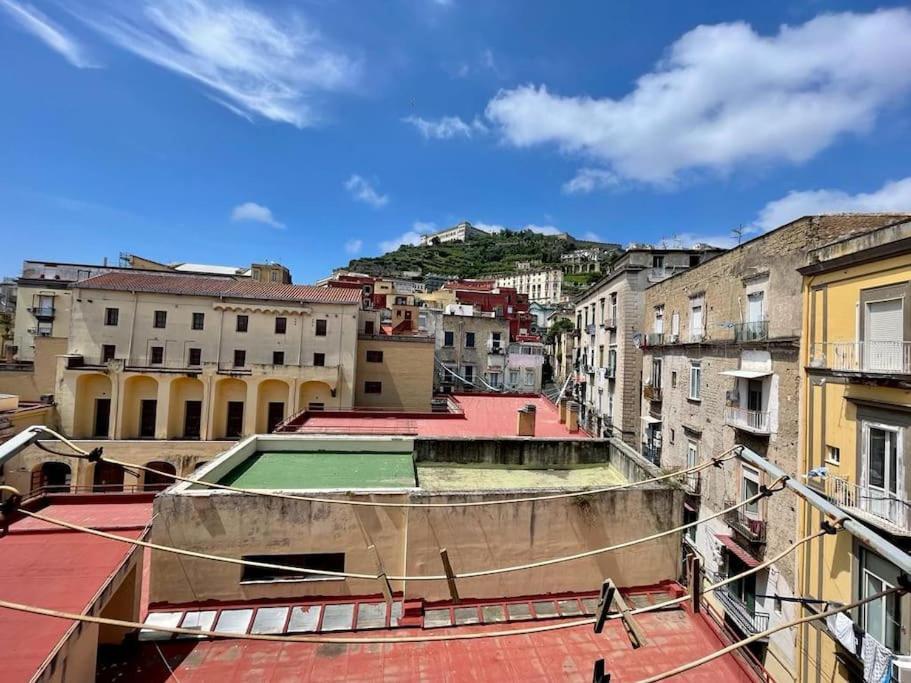Spaccanapoli Top, Your House In The Old Town 아파트 외부 사진