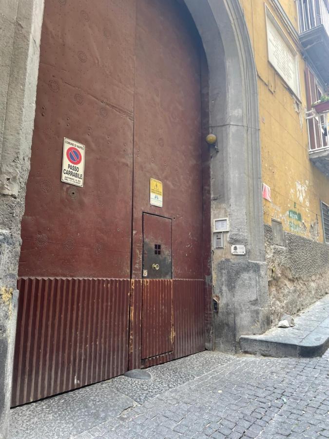 Spaccanapoli Top, Your House In The Old Town 아파트 외부 사진